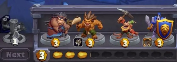 魔兽弧光大作战截图15