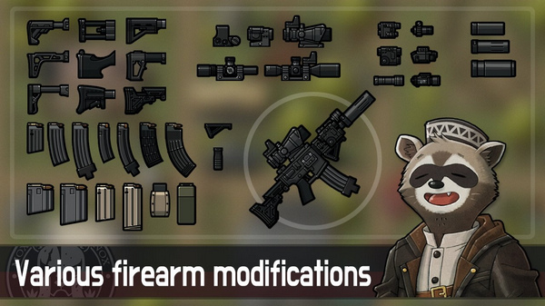 物种战争：灭绝图片