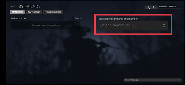 Combat Master怎么加好友2