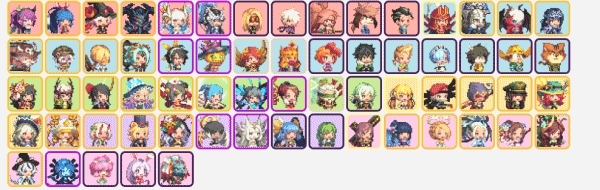 克鲁赛德战记强度榜wiki图片2