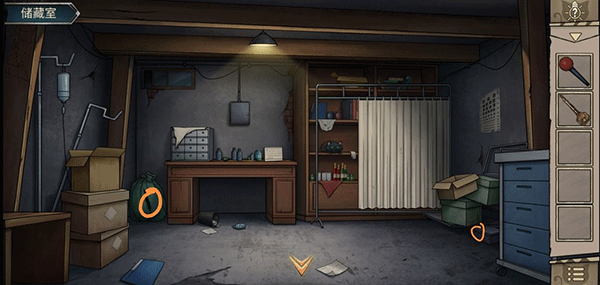 猫与密室游戏攻略截图2