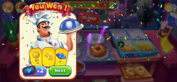 烹饪大亨餐厅新手攻略图片7