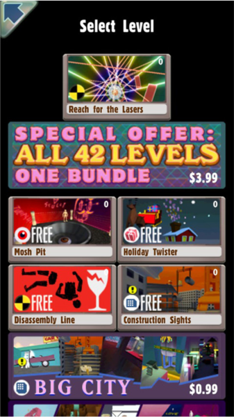 跳楼英雄新手攻略图片4