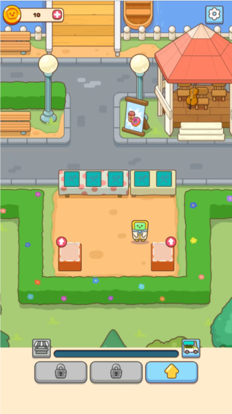 我的咖啡馆故事游戏攻略图片