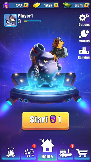 怪物射击新手攻略图片1