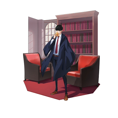 漫画群星大集结马修班地德技能介绍