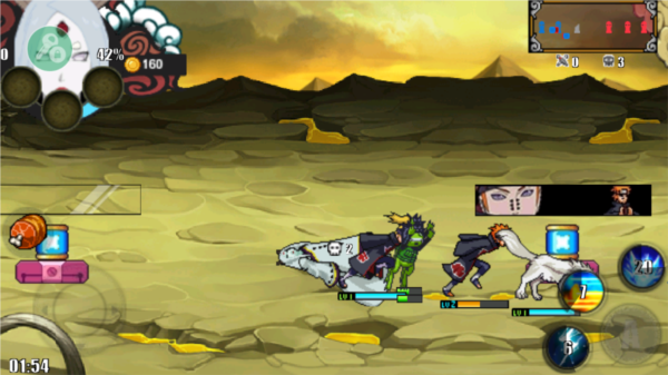 火影战记末日版新手教程5