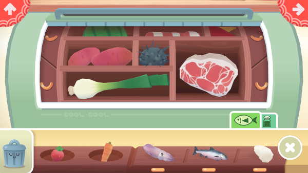 托卡小厨房寿司新手攻略图片2