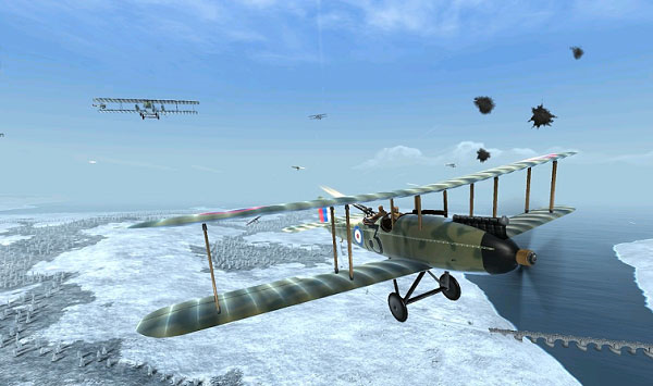 空战战机飞行员先锋新手攻略图片