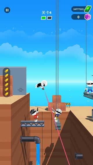 神枪手强尼武器全解锁版截图2