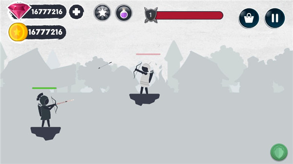 弓箭手io游戏玩法图片4