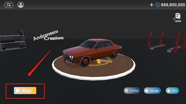 巴尔干驾驶区玩法介绍图片2