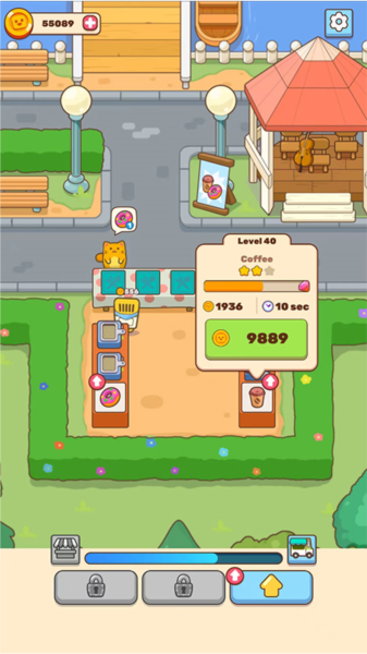 我的咖啡馆故事游戏攻略图片