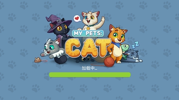 我的宠物猫模拟器手游图片