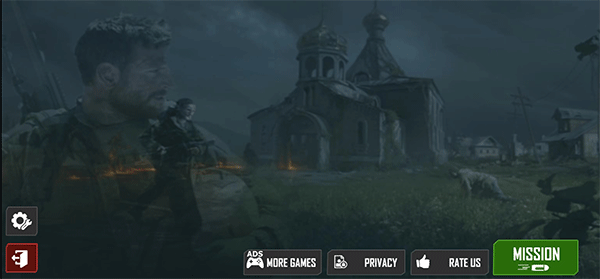 现代僵尸掩护作战新手攻略图片1