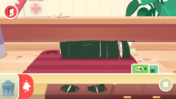 托卡小厨房寿司新手攻略图片6