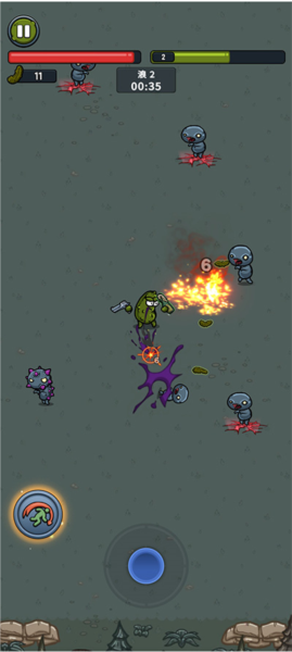 泡菜皮特游戏玩法6