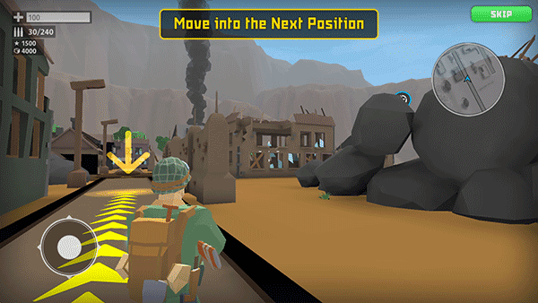 突袭战场2新手教程图片2