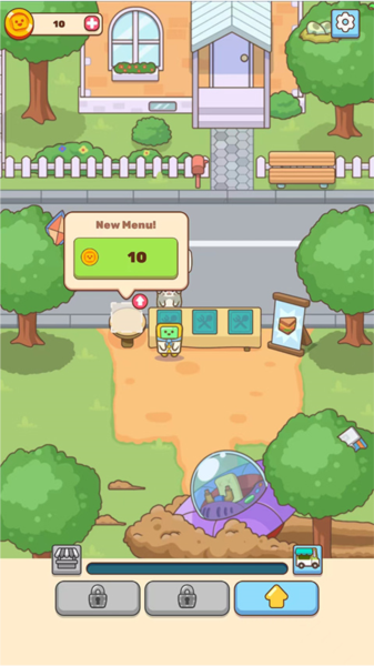 我的咖啡馆故事游戏攻略图片