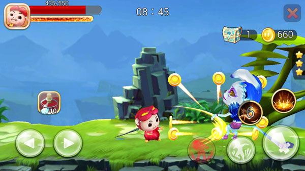 猪猪侠五灵格斗王图片2