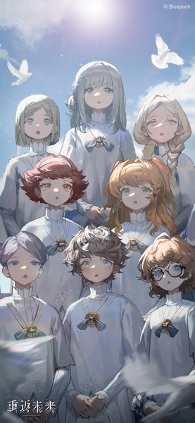 六星角色配队攻略