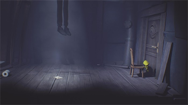 小小梦魇游戏攻略截图3