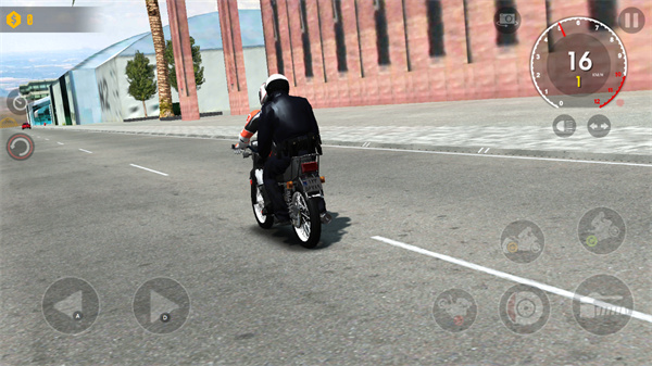 极限摩托怎么带人上图片5