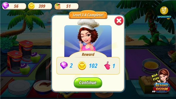 烹饪咖啡馆游戏玩法图片5