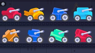 疯狂大逃杀io截图2