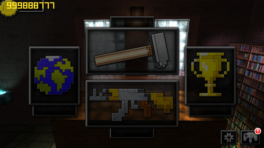 枪的世界无限金币版下载