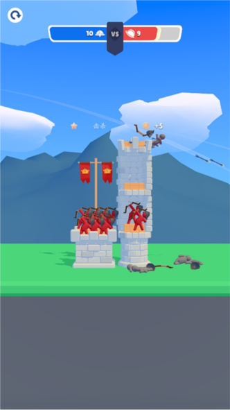 弓箭堡垒新手攻略图片4