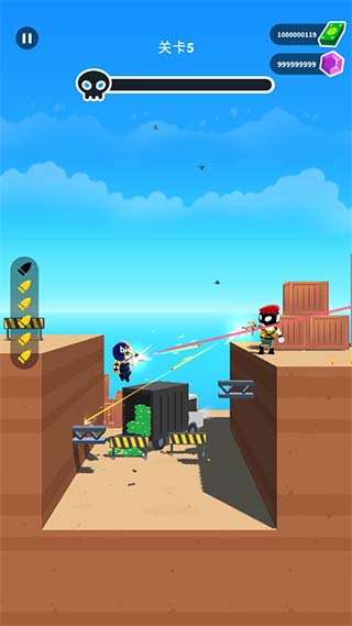 神枪手强尼武器全解锁版截图4