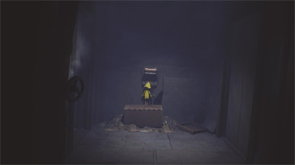 小小梦魇游戏攻略截图5