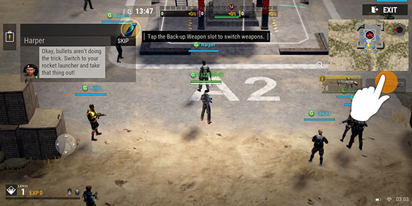 正当防卫手游新手攻略图片5