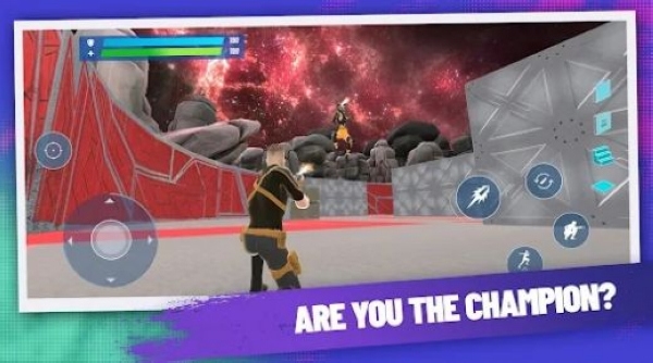 超能空间大逃杀图片