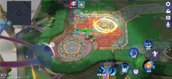 星耀对决极限逃生通过攻略截图2