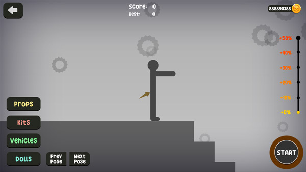 火柴人破坏新手攻略图片2