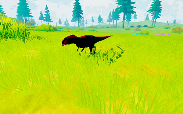 侏罗纪岛恐龙图鉴图片2