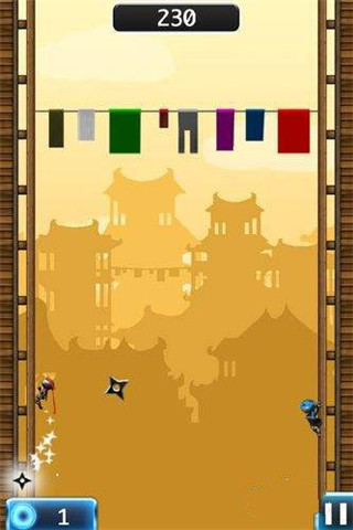 忍者跳跃游戏攻略图片3