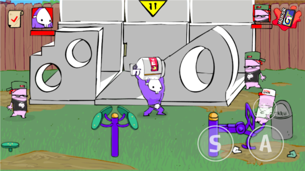 狂梗小朋友游戏攻略图片4