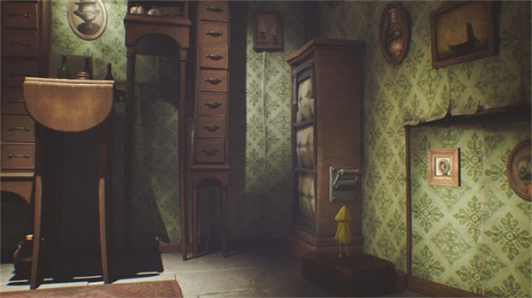 小小梦魇游戏攻略截图11