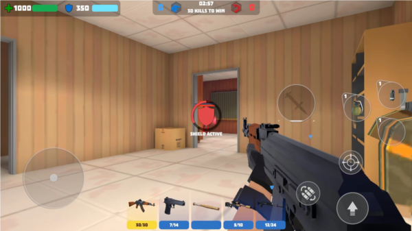 多边形竞技场新手攻略图片10