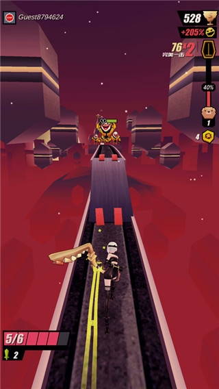 基础跑酷操作介绍3