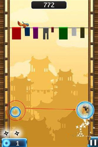 忍者跳跃游戏攻略图片4