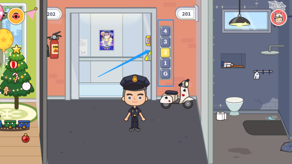 米加小镇公寓游戏攻略图片4