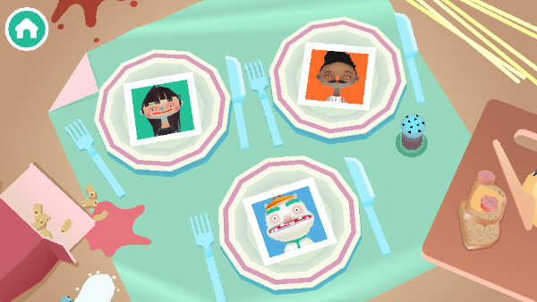 托卡小厨房2新手攻略图片1