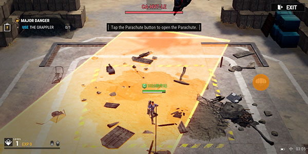 正当防卫手游新手攻略图片7