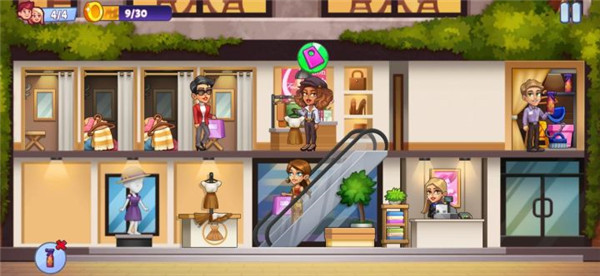 时尚商店大亨新手攻略图片4