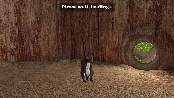 松鼠模拟器新手攻略图片1