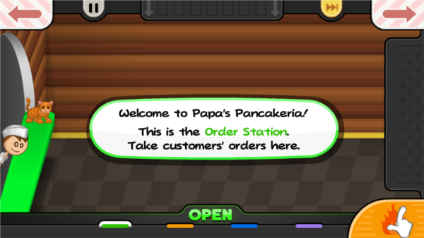 老爹煎饼店hd破解版截图6